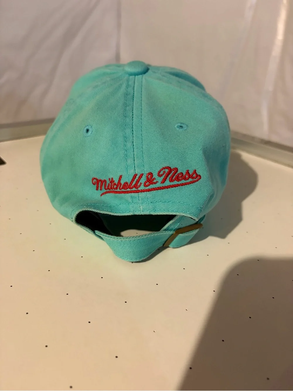 Teal Memphis Grizzlies Baseball Cap